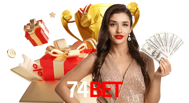 Jogue com dealers reais no 74Bet!