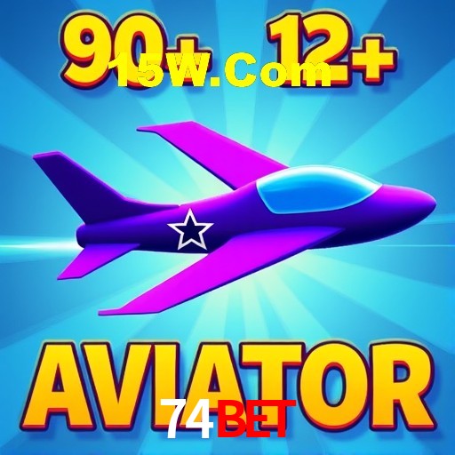 Jogo Aviator 74Bet