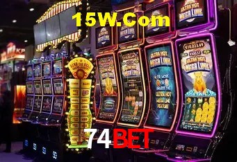 Experiência VIP 74Bet