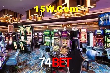 Jogos com bônus e suporte 24h na 74Bet