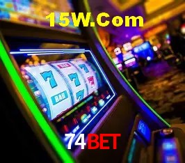 Loterias online na 74Bet
