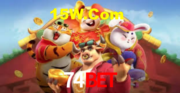 APP rápido e leve da 74Bet
