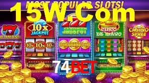 Live Casino 74Bet