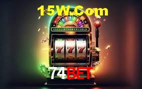 Welcome Bonus 74Bet