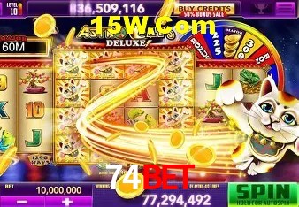 Casino Ao Vivo 74Bet
