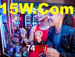 Sinta a adrenalina dos jogos de cassino com 74Bet