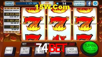 Promoção Relâmpago 74Bet