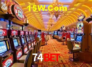 Segurança e performance na plataforma 74Bet