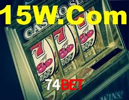 Cashback e recargas na 74Bet