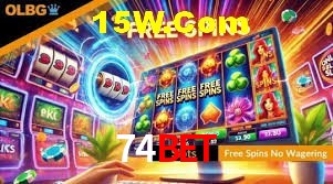 Bonus Features 74Bet