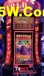 Daily Bonuses 74Bet