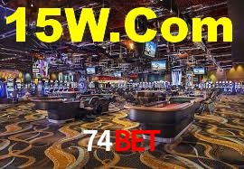 Welcome Bonus 74Bet