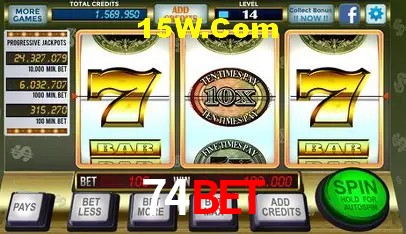 Jogos populares e pagamentos rápidos na 74Bet